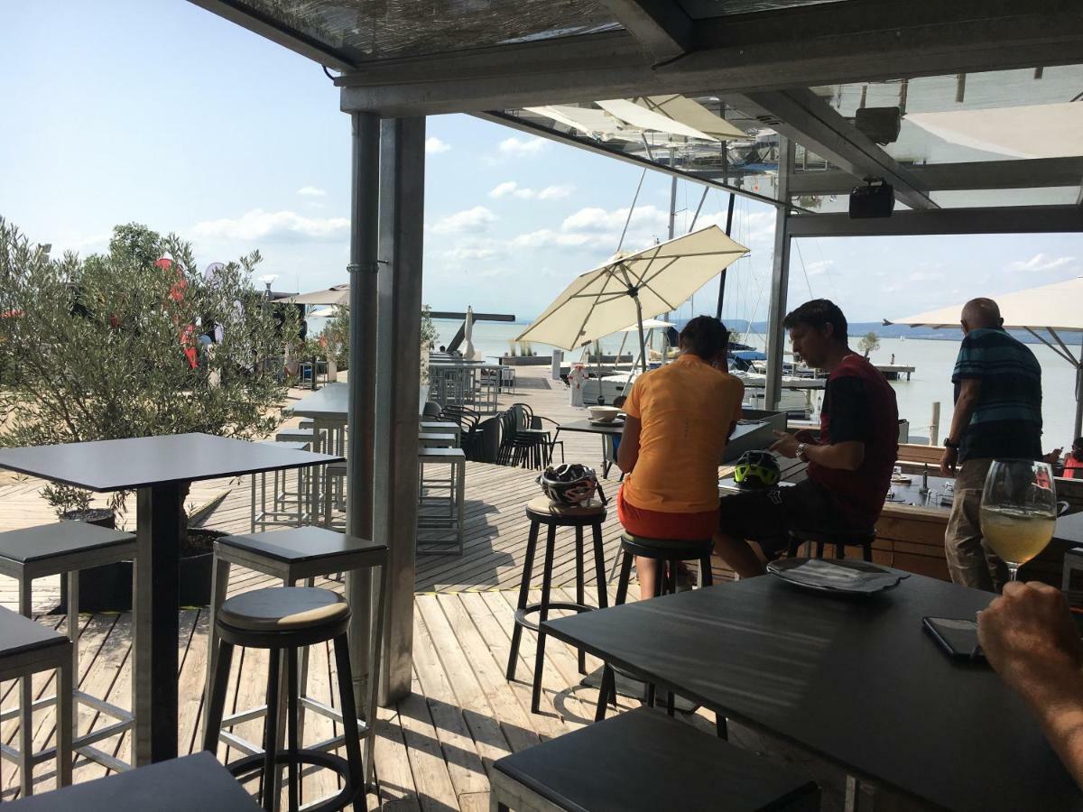 Bootshaus Am Apartment Neusiedl am See