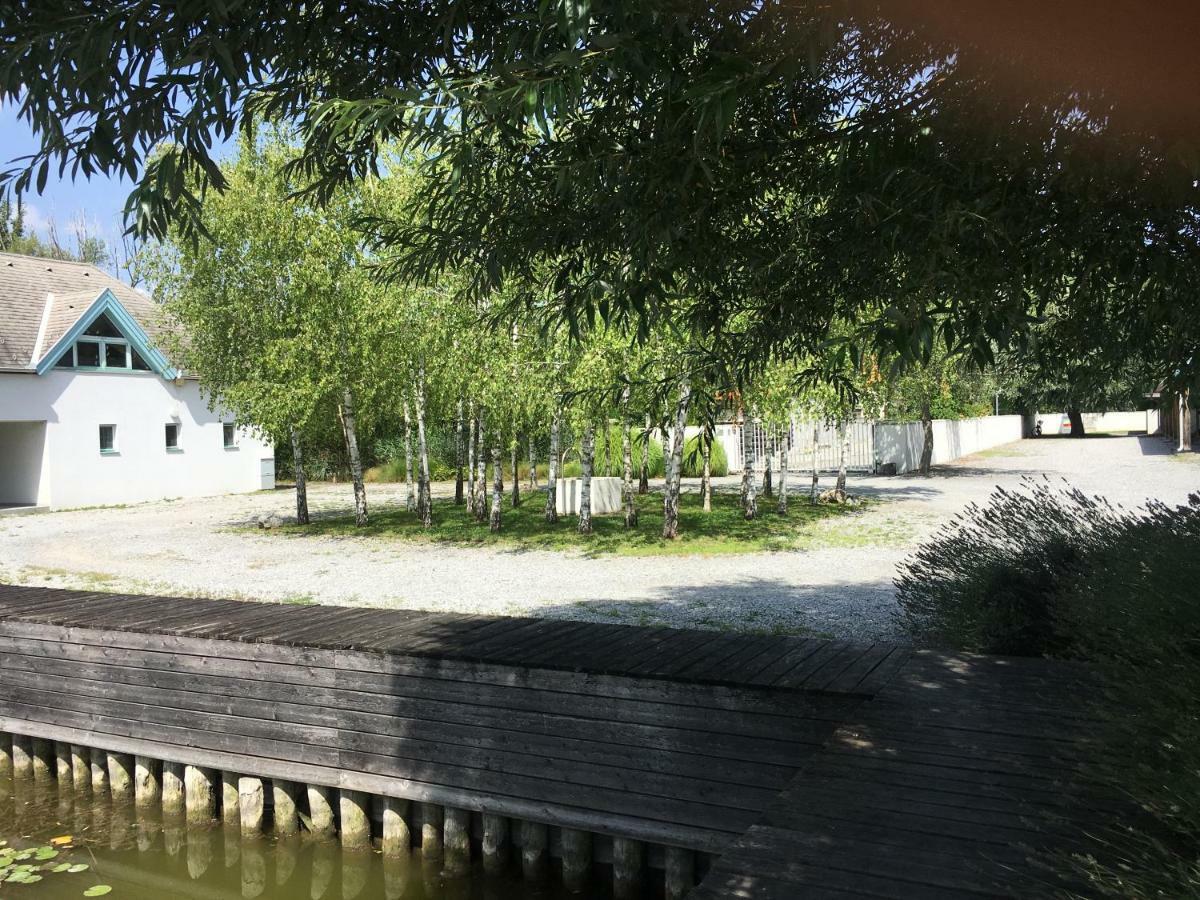 Bootshaus Am Apartment Neusiedl am See